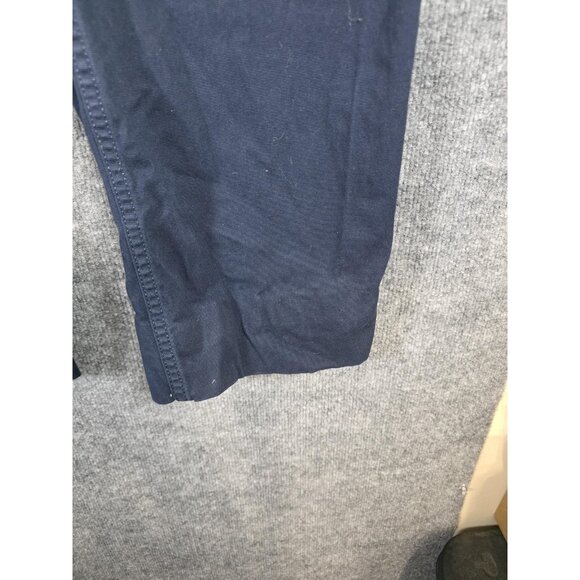 Carhartt Pants Mens 40x30 Rugged Flex Relaxed Fit Canvas Dungaree Work BN2291-M - Picture 3 of 14